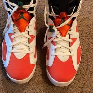 Air Jordan Retro 6 “Gatorade”
